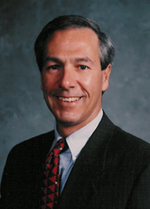 William M. Berger, Vice President